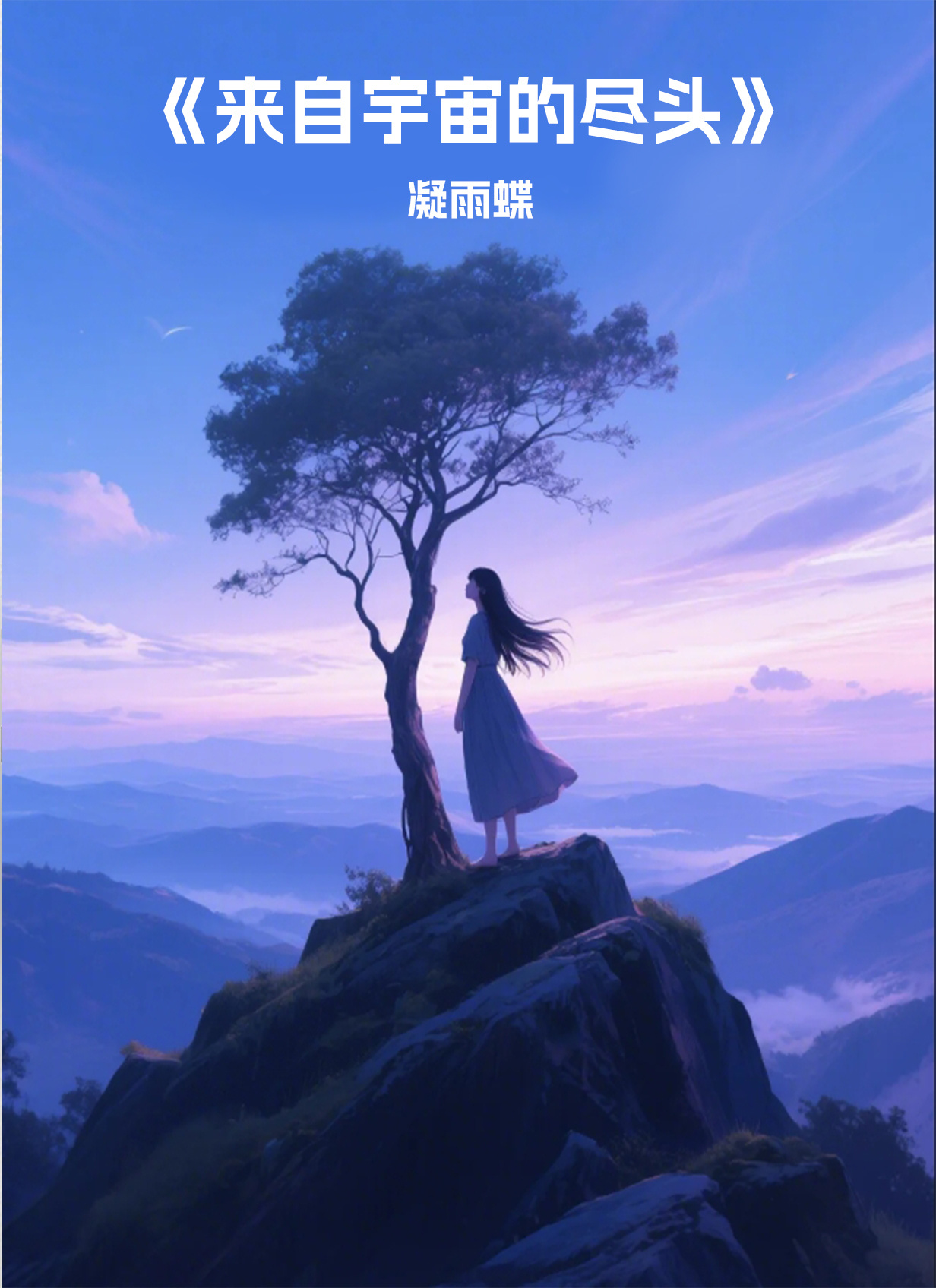 来自宇宙的尽头