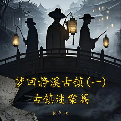 梦回静溪古镇（一）：古镇迷案篇