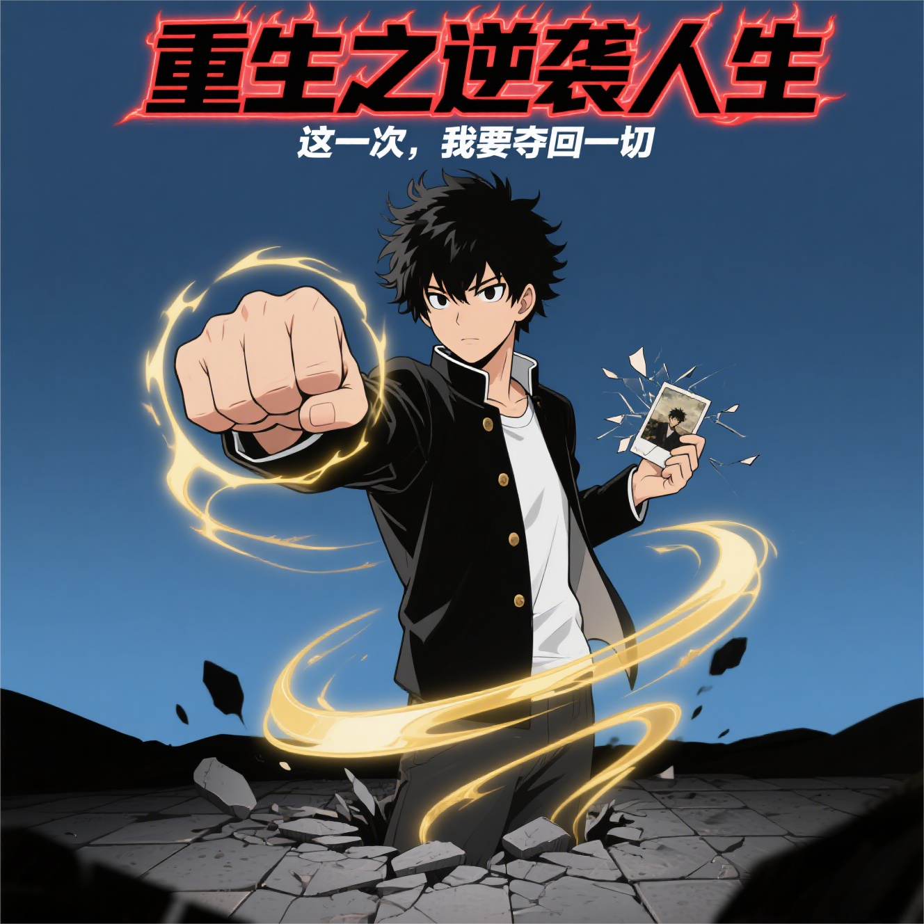 《重生之逆袭人生》