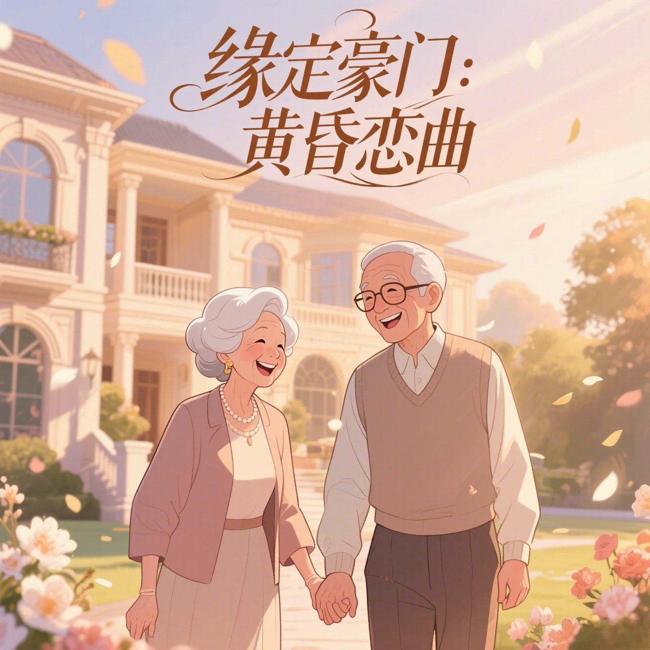 缘定豪门：黄昏恋曲