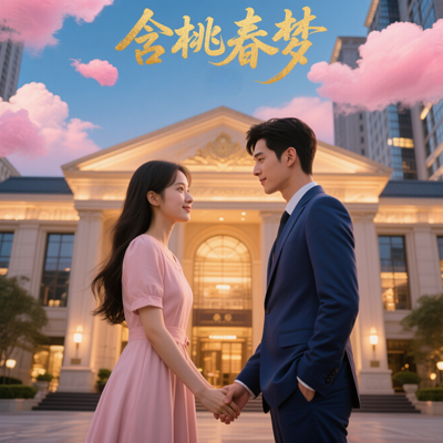 含桃春梦 含桃春梦
