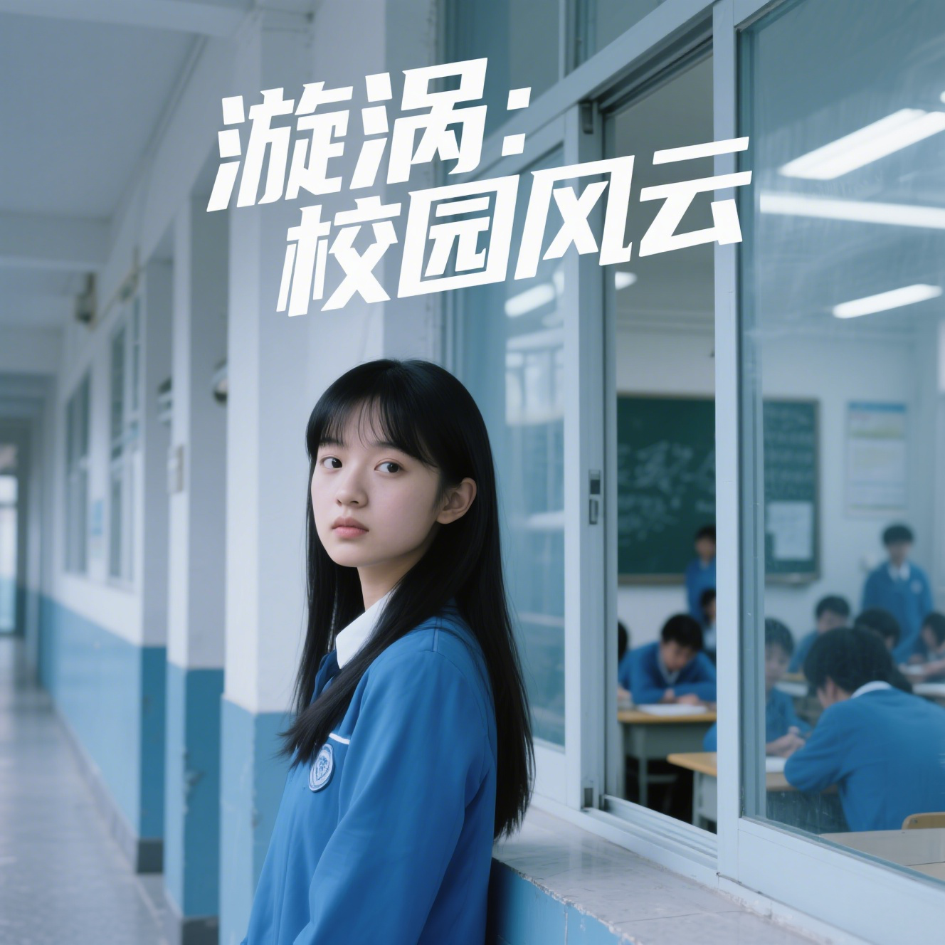 漩涡：校园风云