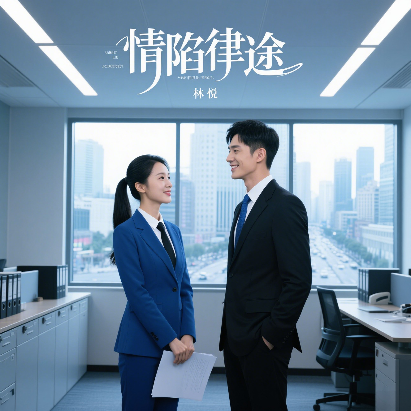 情陷律途