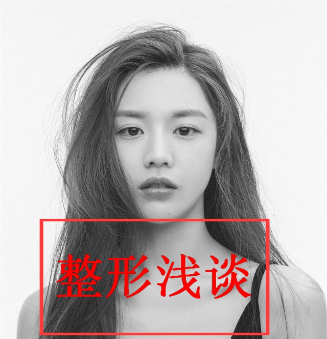 整形浅谈
