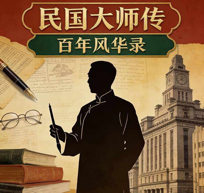民国大师录