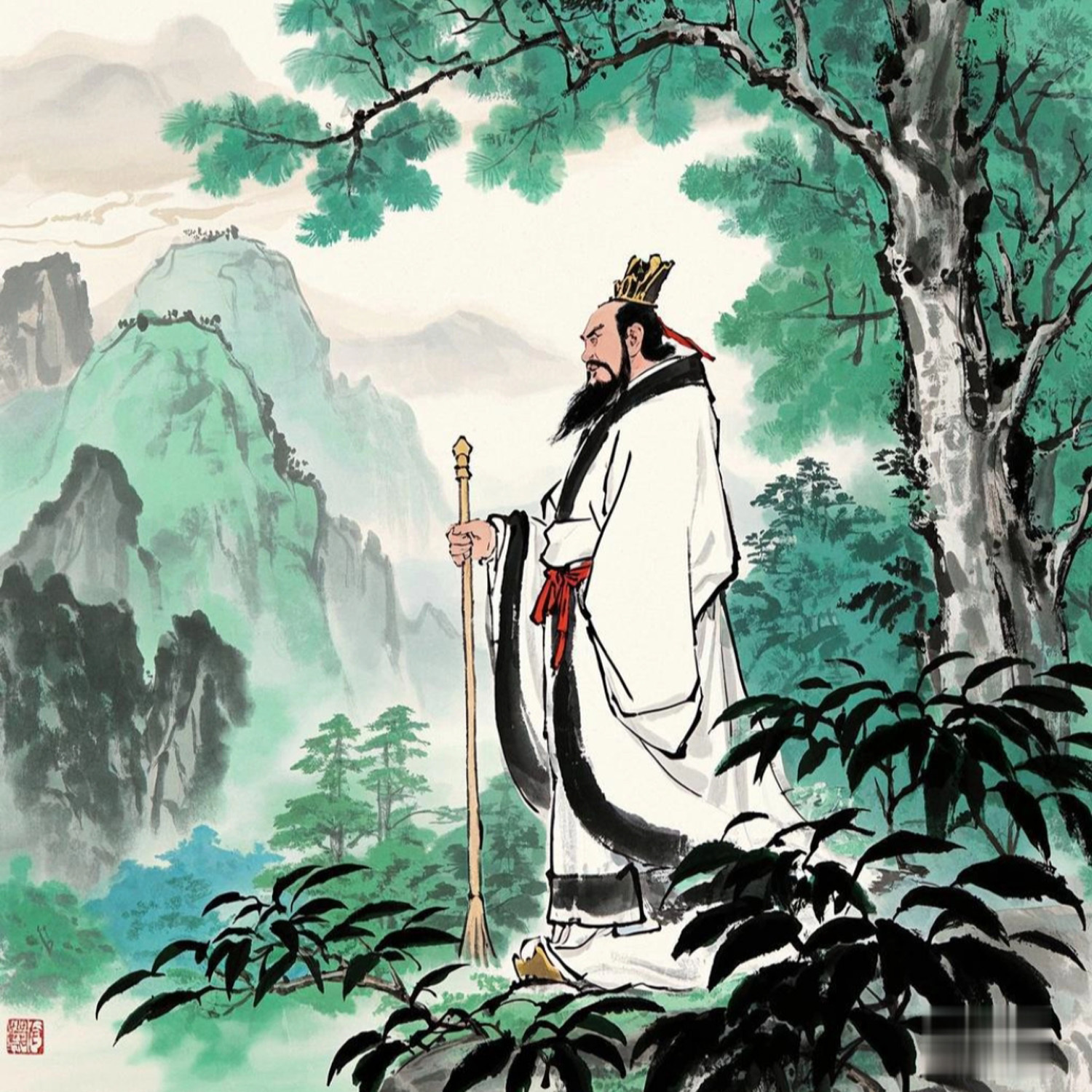 远古帝王养成记：帝喾的传奇一生