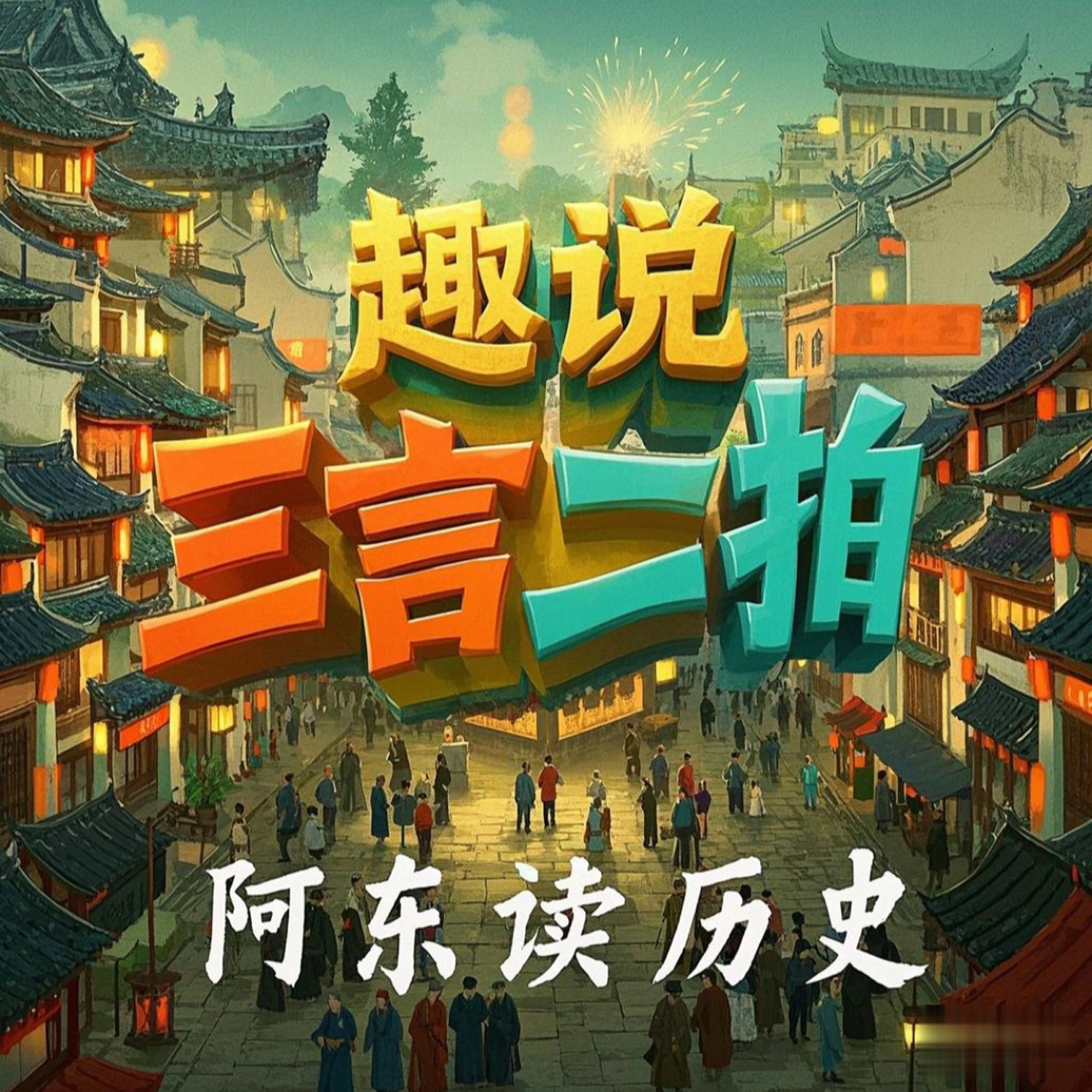 趣说《三言二拍》