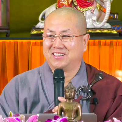 明月法师答疑5分钟学会的念佛秘诀一生受益