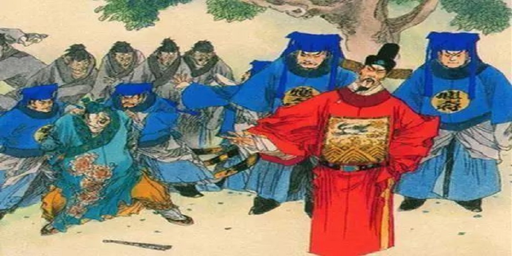 洪武四大案北辰闲谈