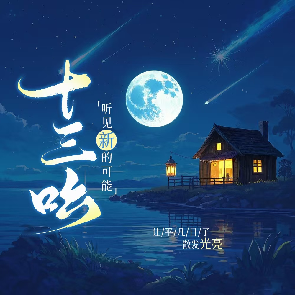 十三吆丨伪文艺杂谈