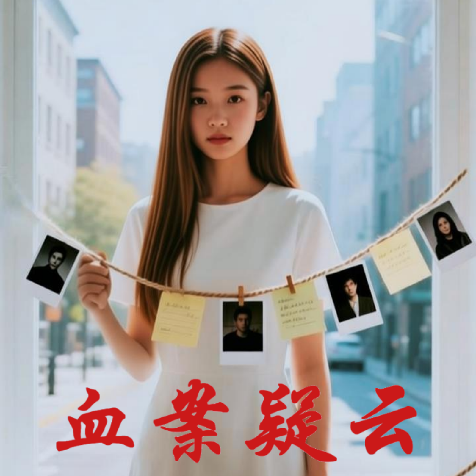 血案疑云