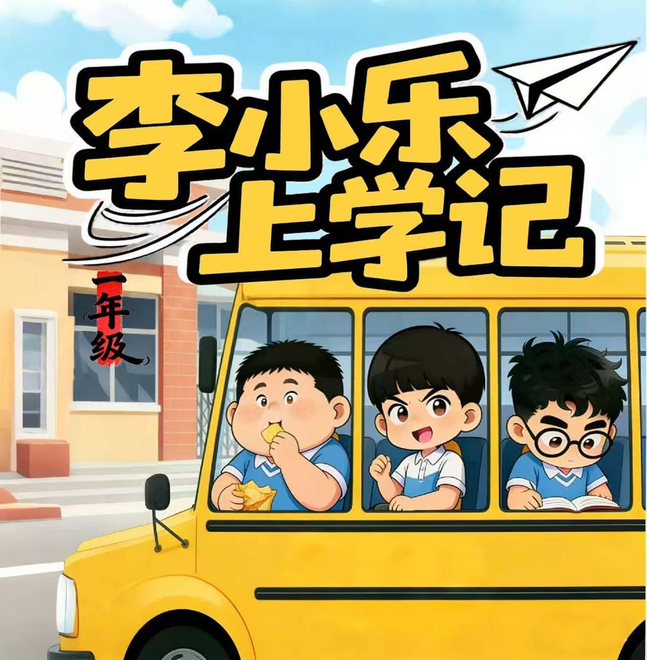 李小乐上学记