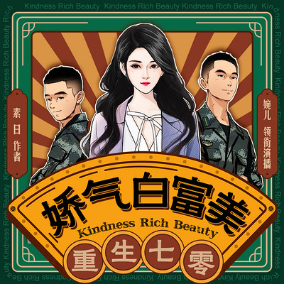 重生七零娇气白富美 重生七零娇气白富美