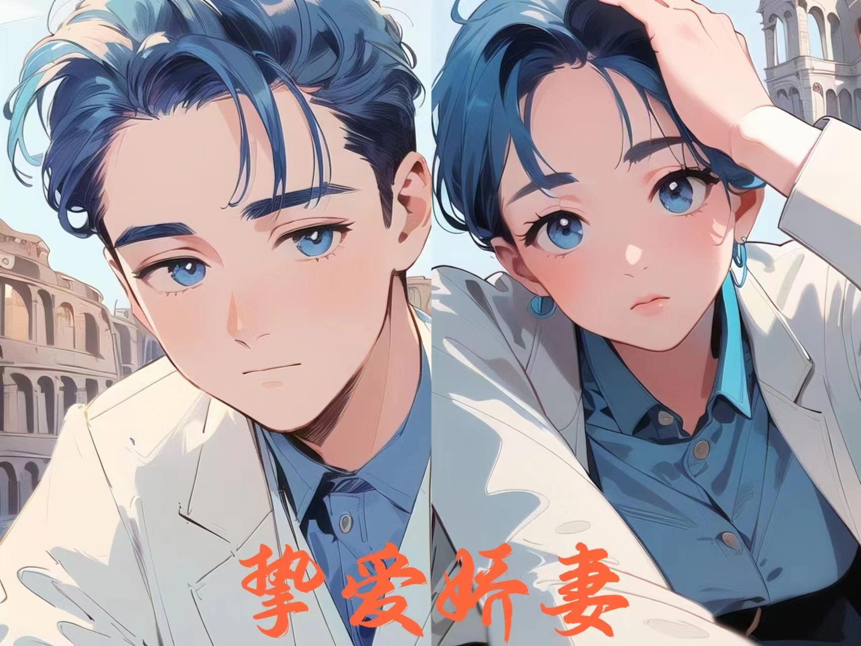 挚爱娇妻