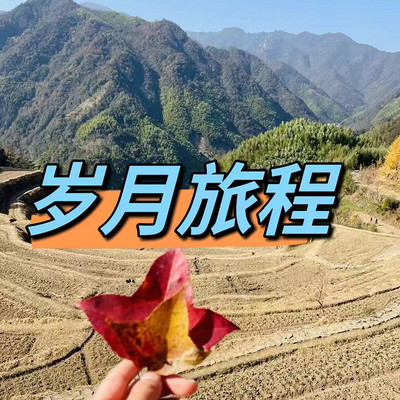 岁月旅程 岁月旅程