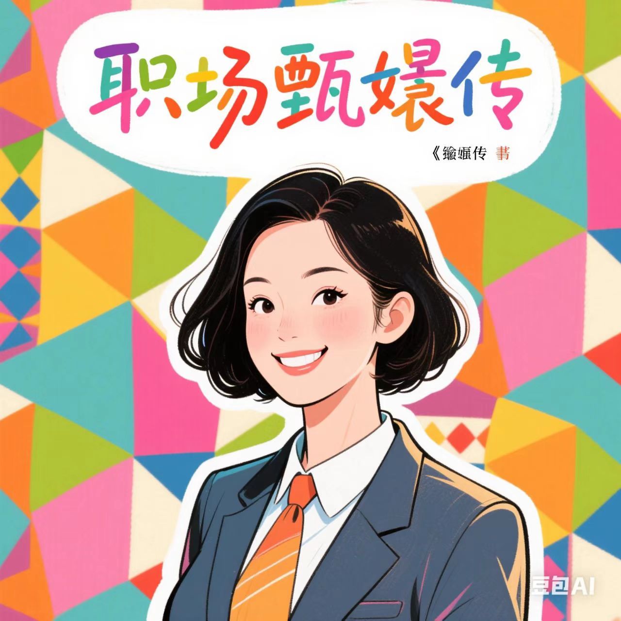 职场甄嬛传：女性职场指南