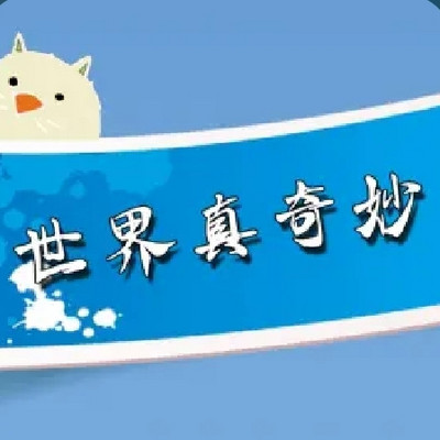 《世界真奇妙》 《世界真奇妙》