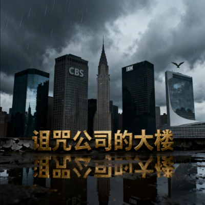 诅咒公司的大楼