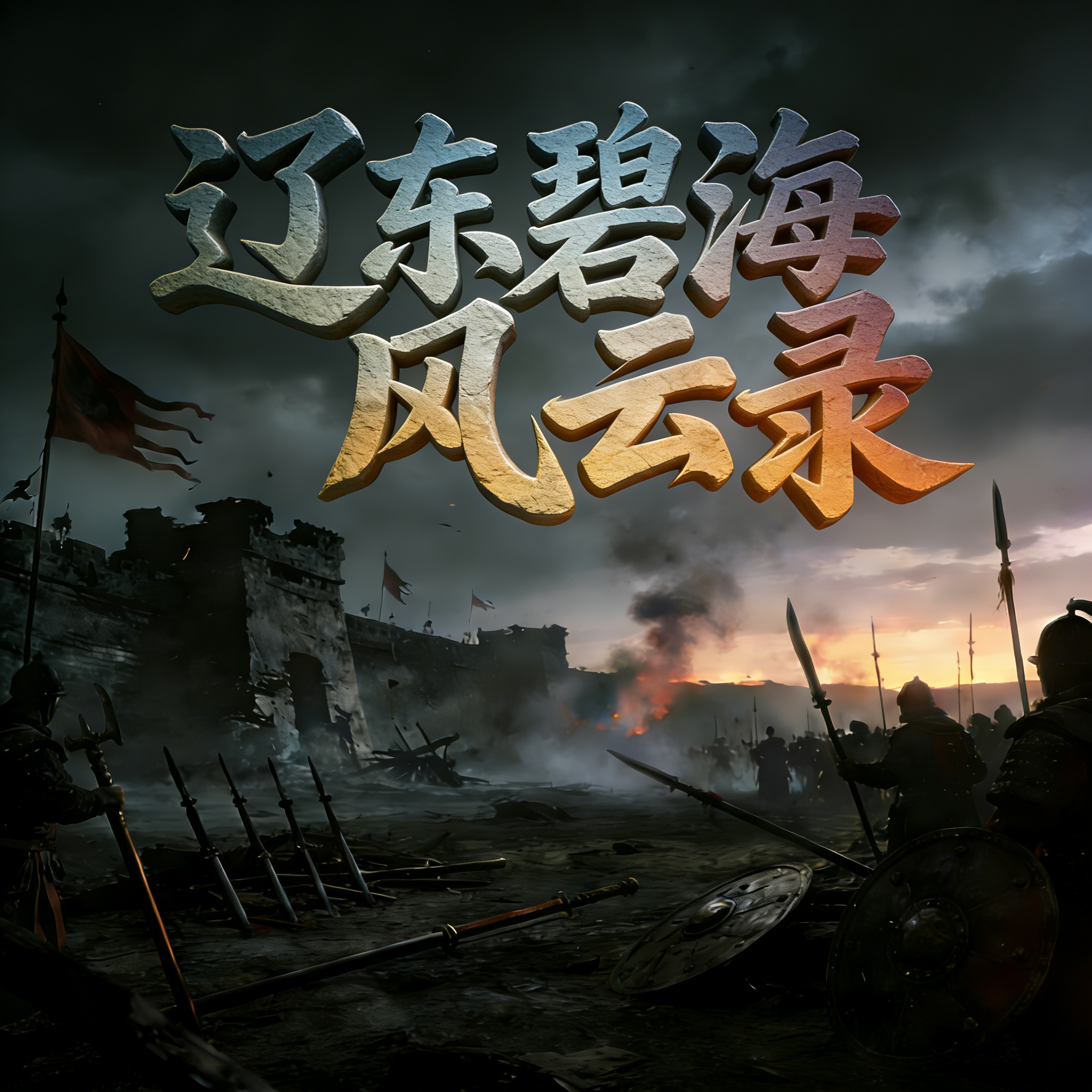 辽东碧海风云录