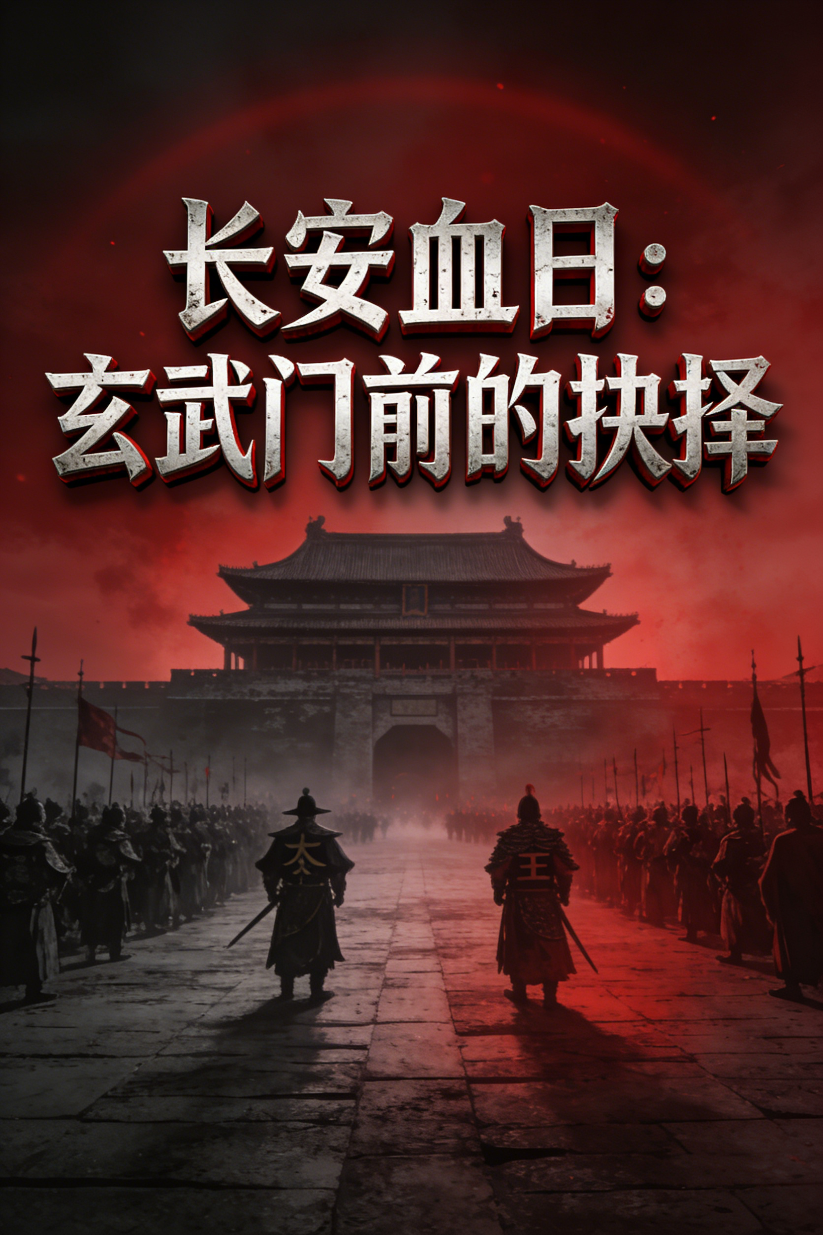 《长安血日：玄武门前的抉择》