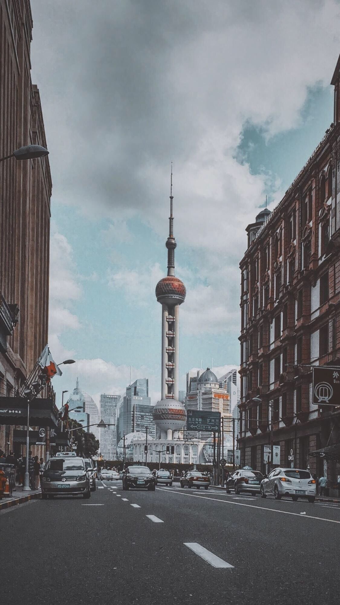 上海导游词大全