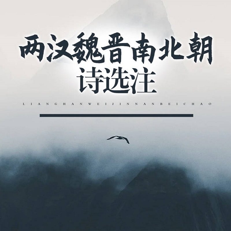 两汉魏晋南北朝诗选注