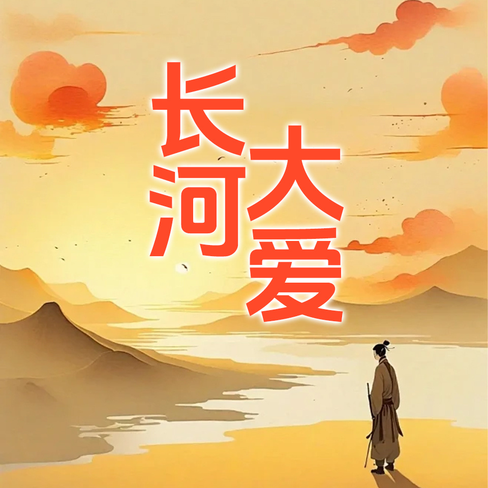长河大爱