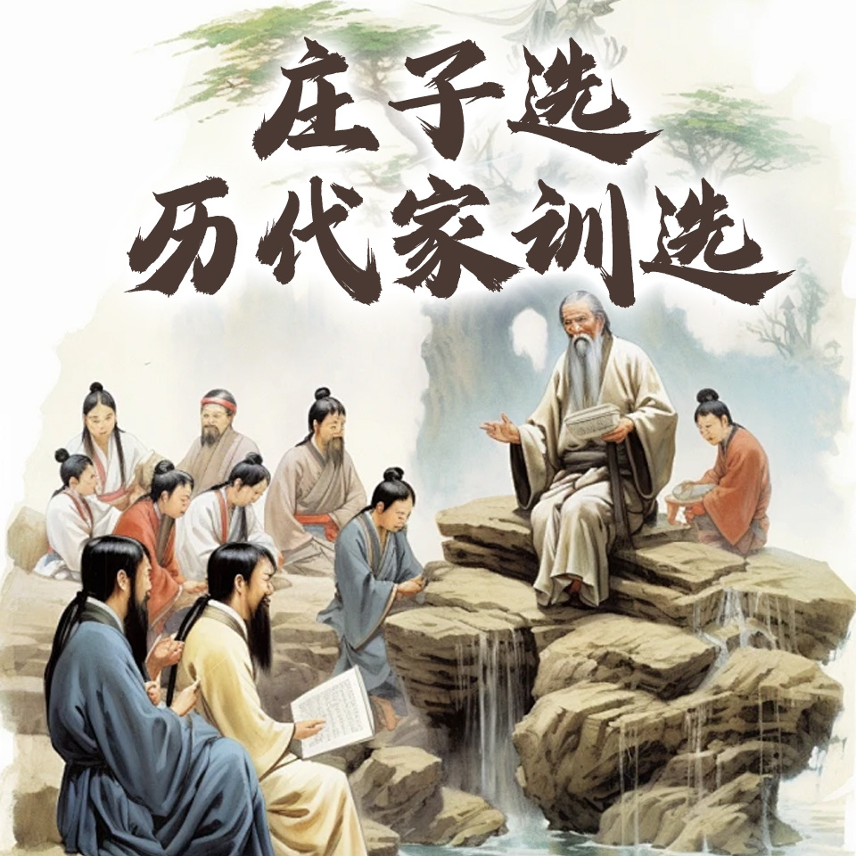 庄子选历代家训选