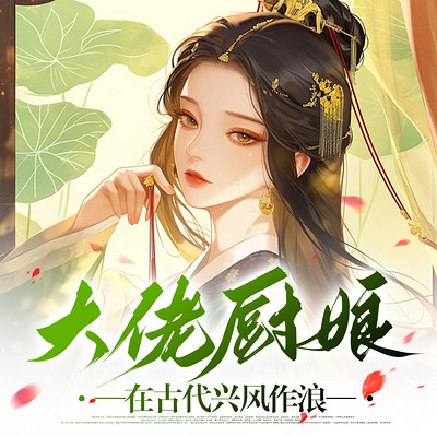 大佬厨娘在古代兴风作浪 大佬厨娘在古代兴风作浪