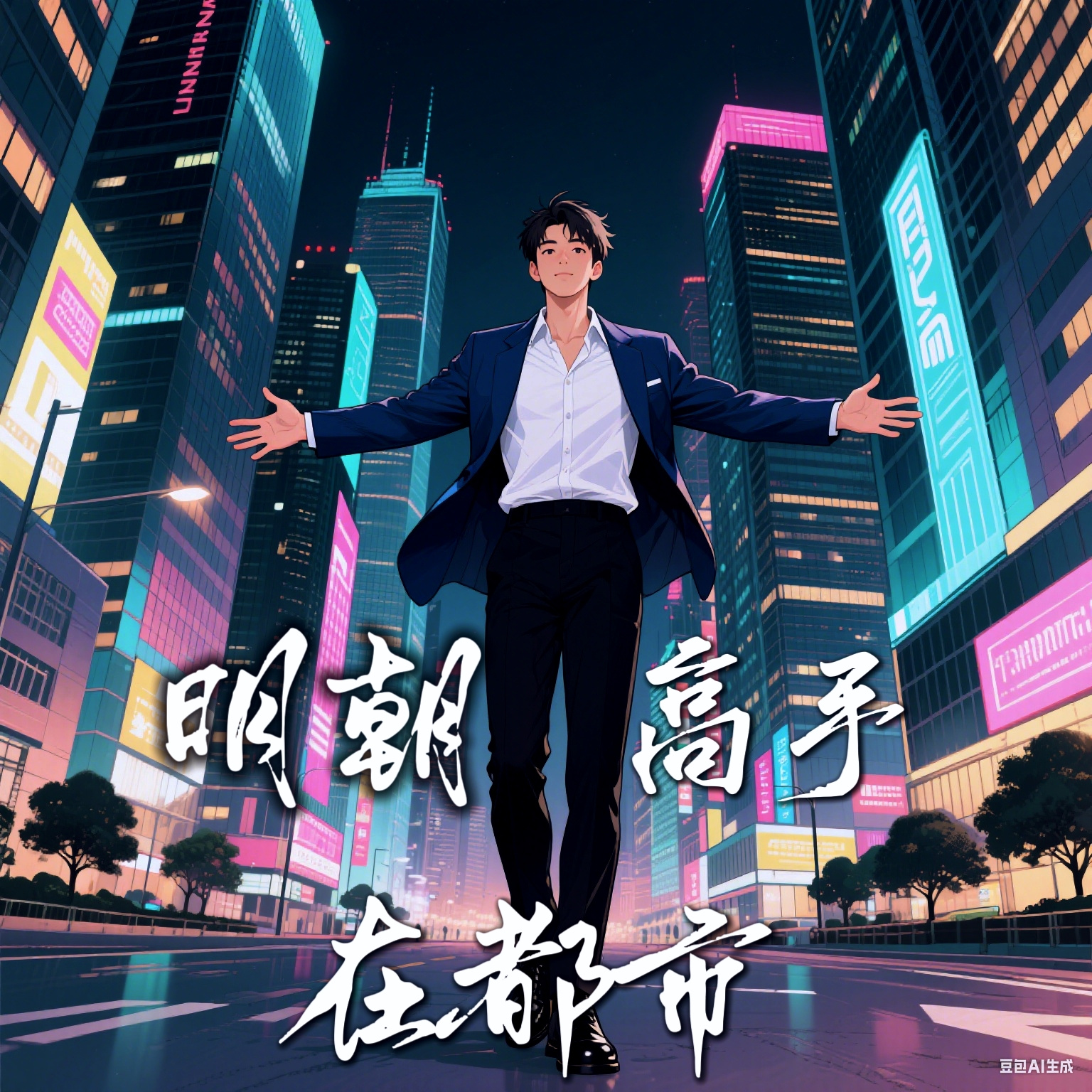 明朝高手在都市