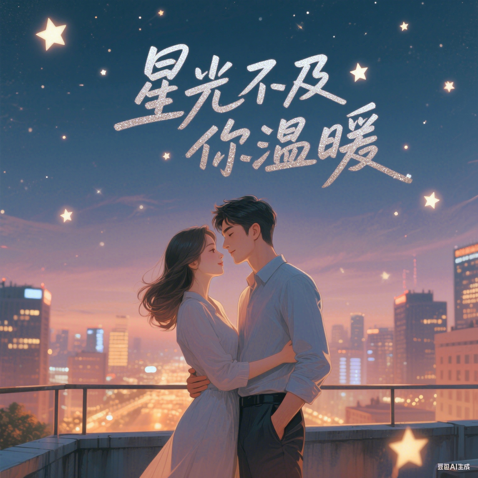 星光不及你温暖