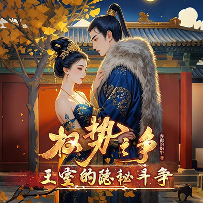 权势之争:王室的隐秘斗争 权势之争:王室的隐秘斗争