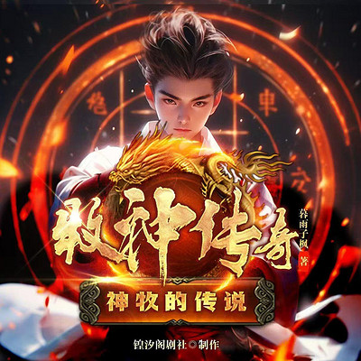 牧神传奇:神牧的传说 牧神传奇:神牧的传说