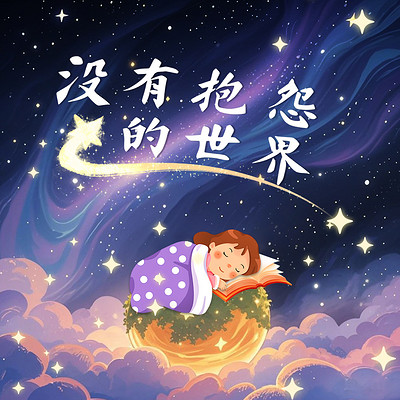 没有抱怨的世界