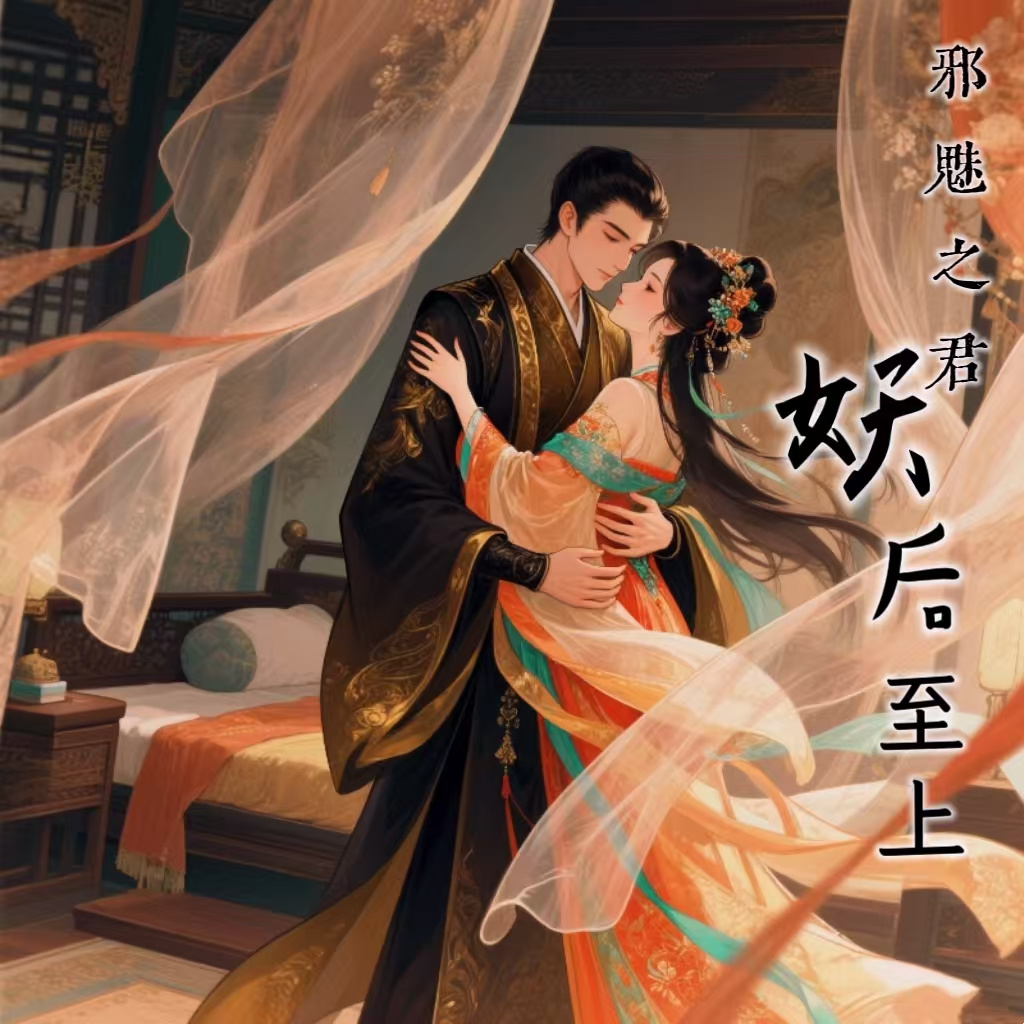 邪魅之君：妖后至上