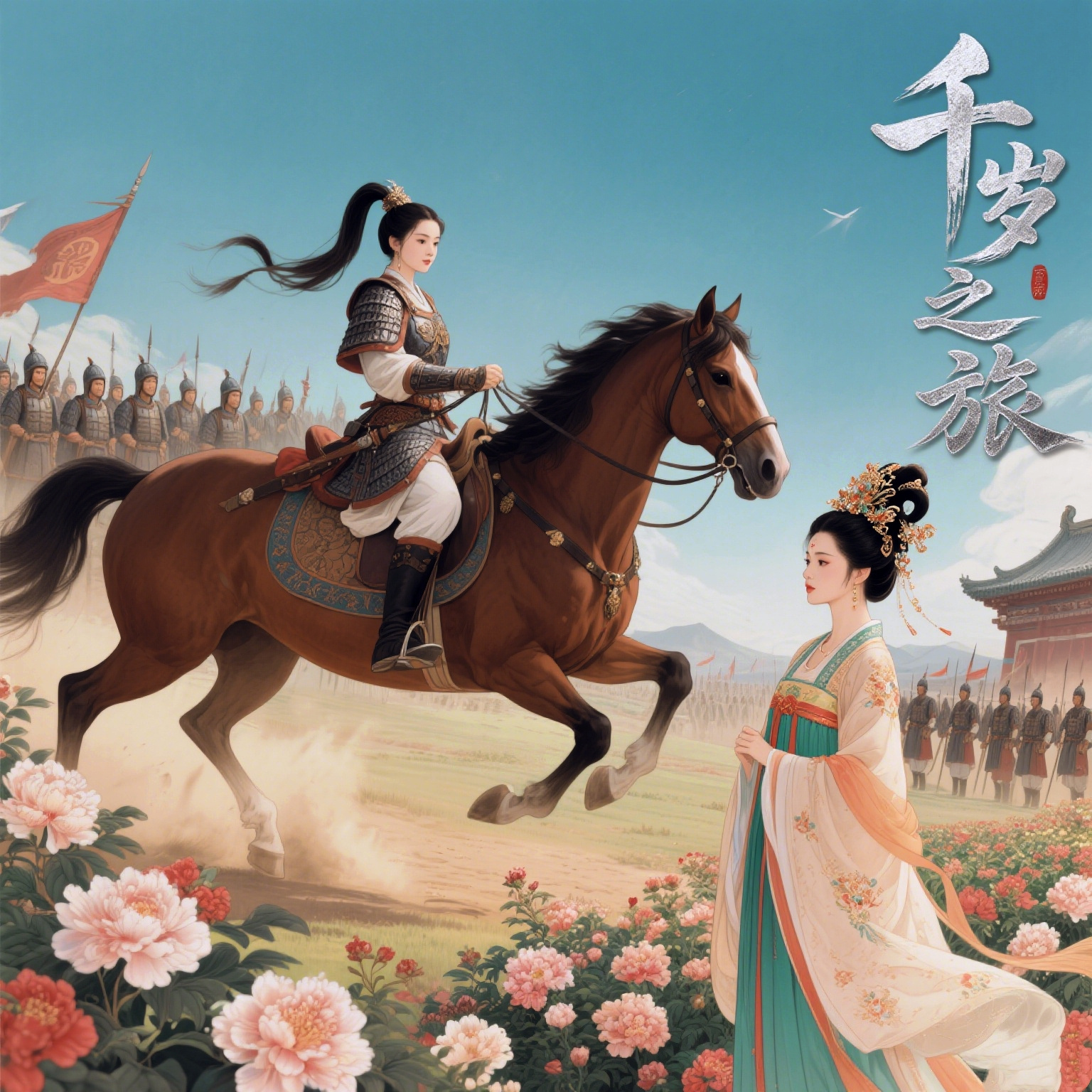千岁之旅