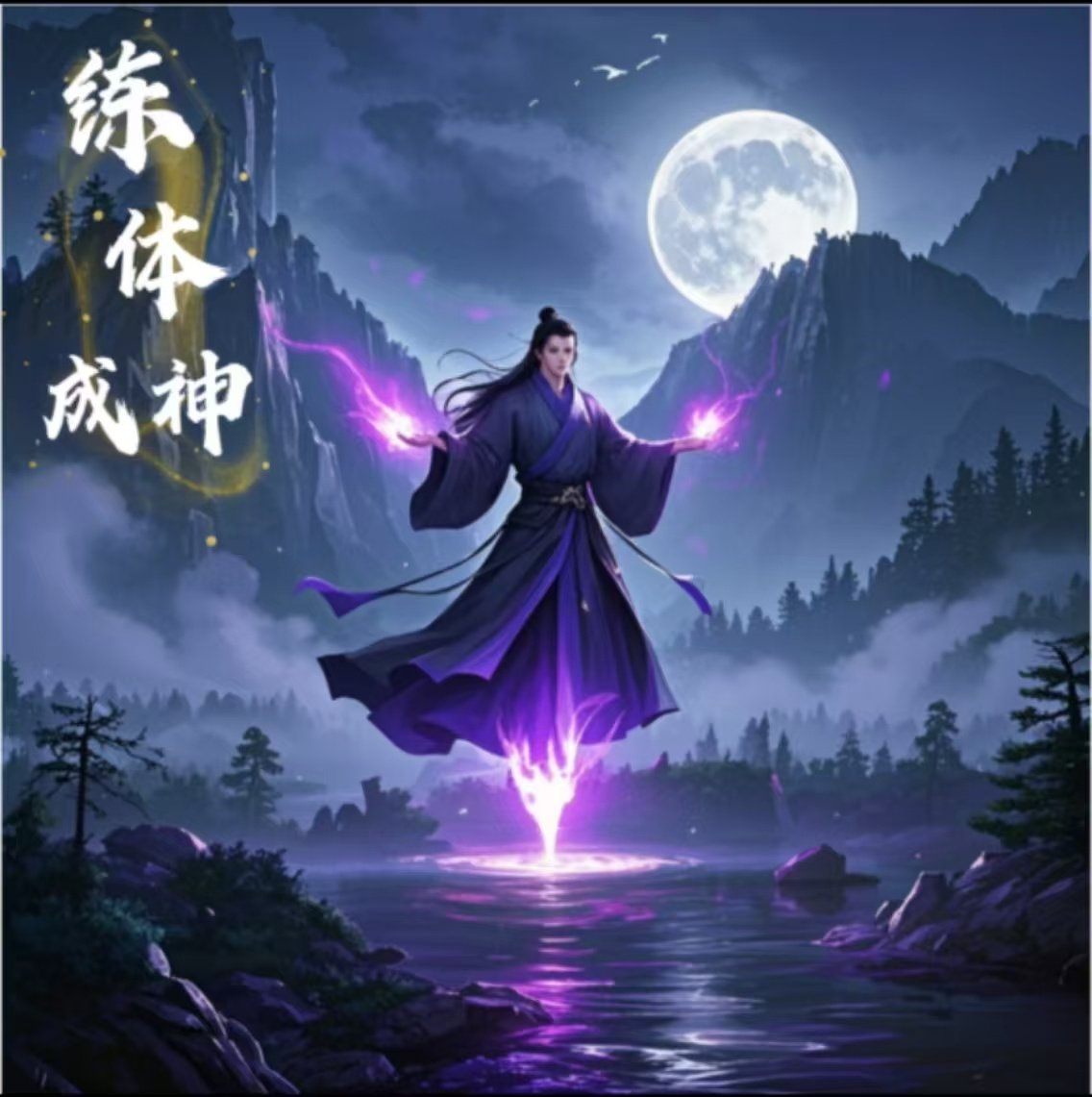 炼体成神