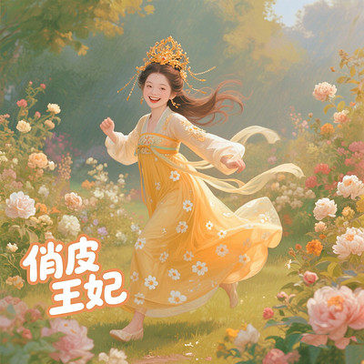 俏皮王妃