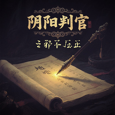 探案之旅:阴阳判官 探案之旅:阴阳判官