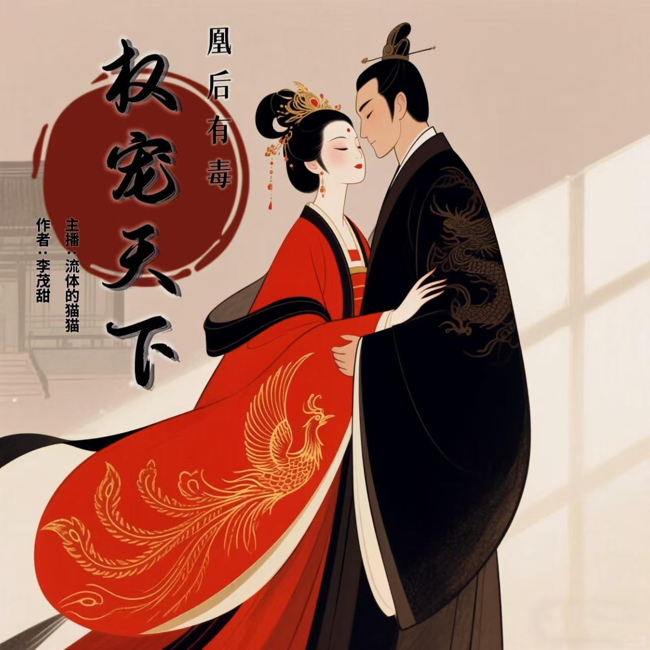 权宠天下：凰后有毒