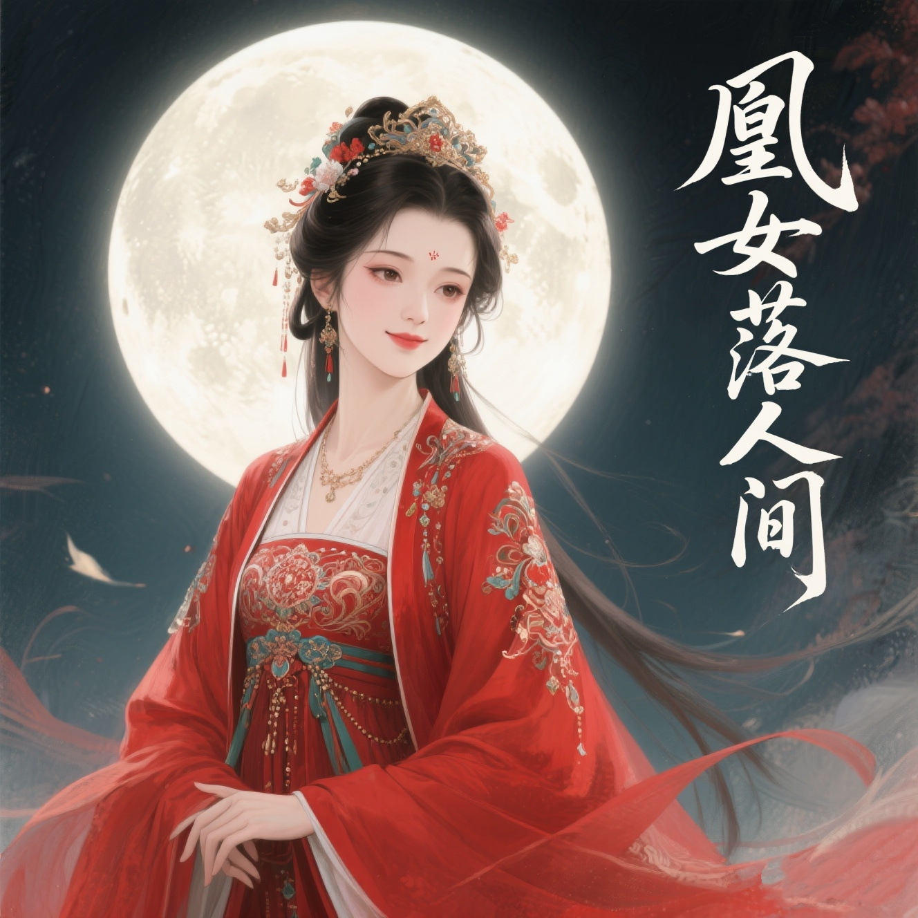 凰女落人间