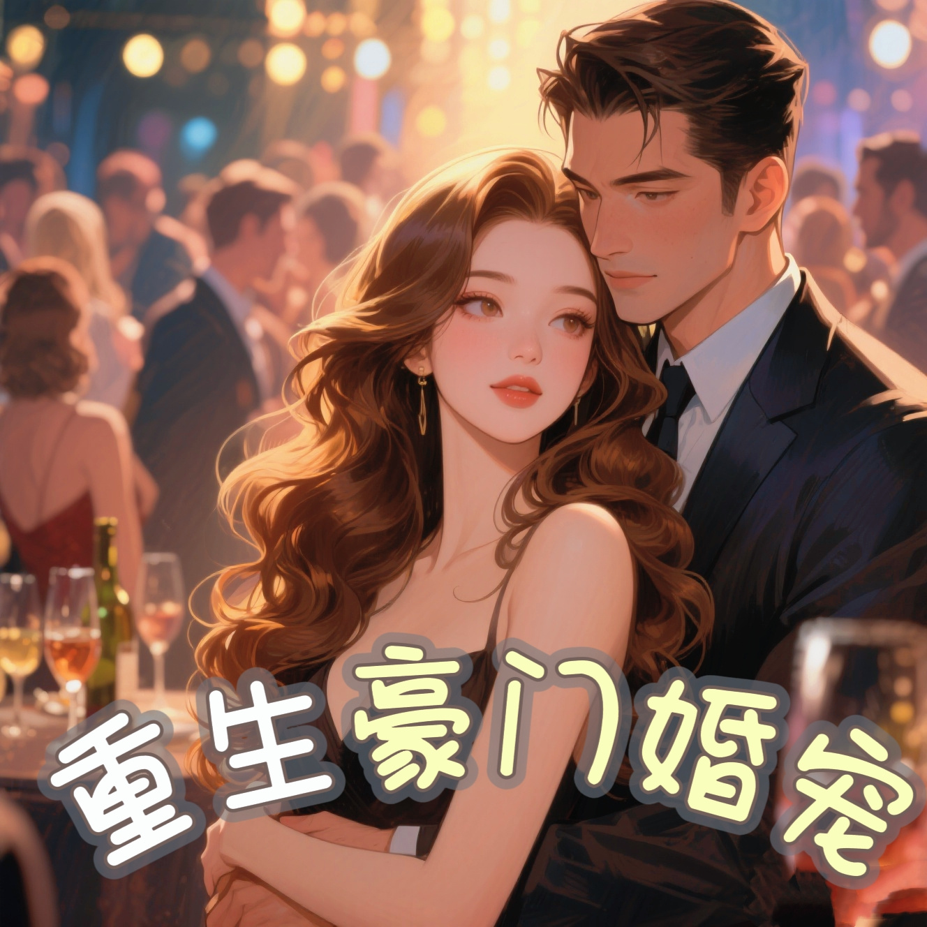 重生之豪门婚宠