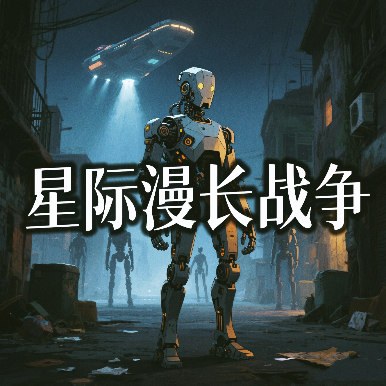 星际漫长战争