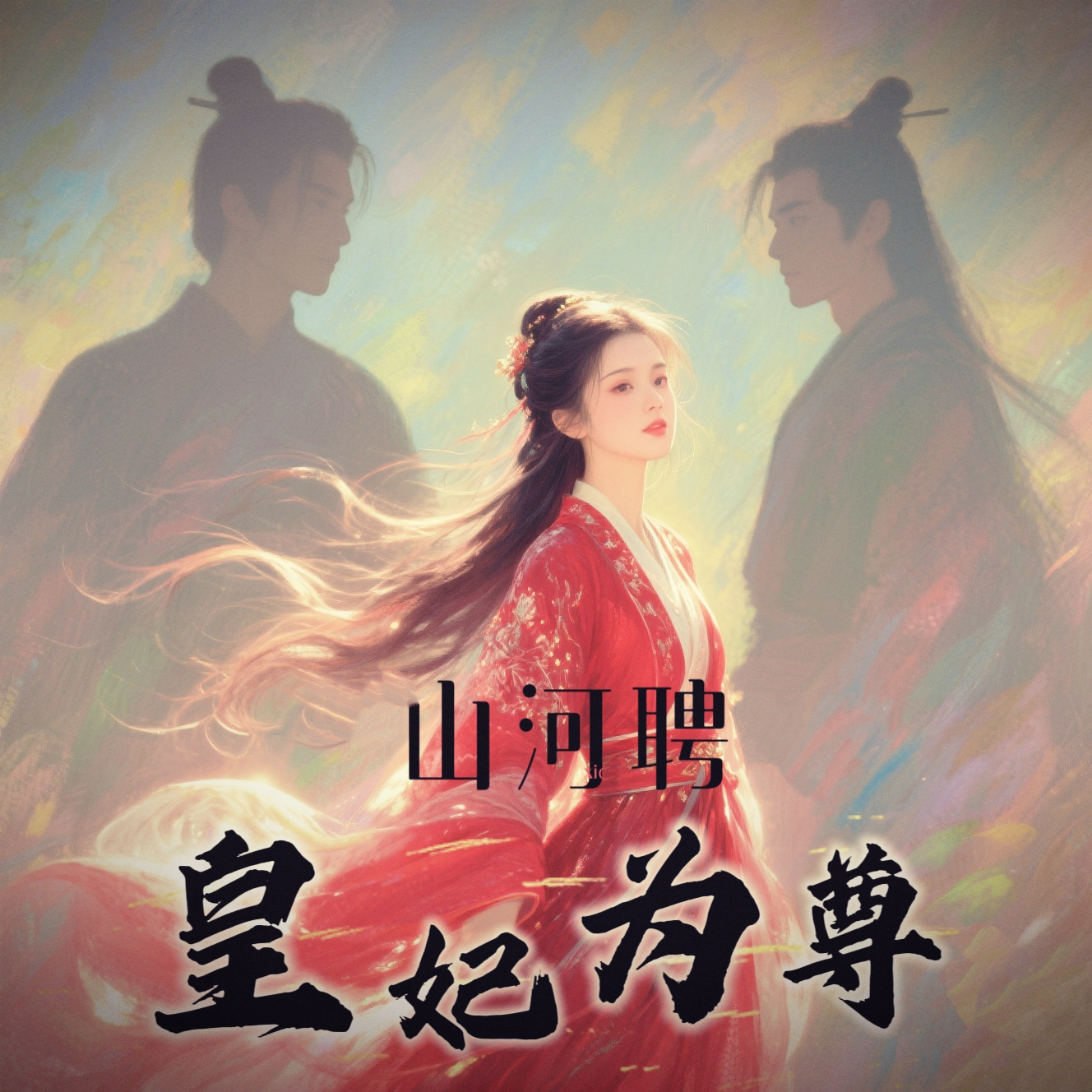 山河聘：皇妃为尊