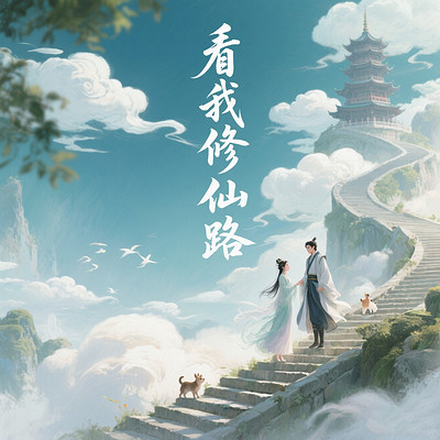 看我修仙路 看我修仙路
