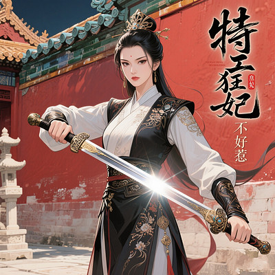 特工狂妃不好惹 特工狂妃不好惹