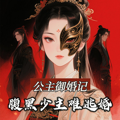 公主御婚记：腹黑少主难逃婚