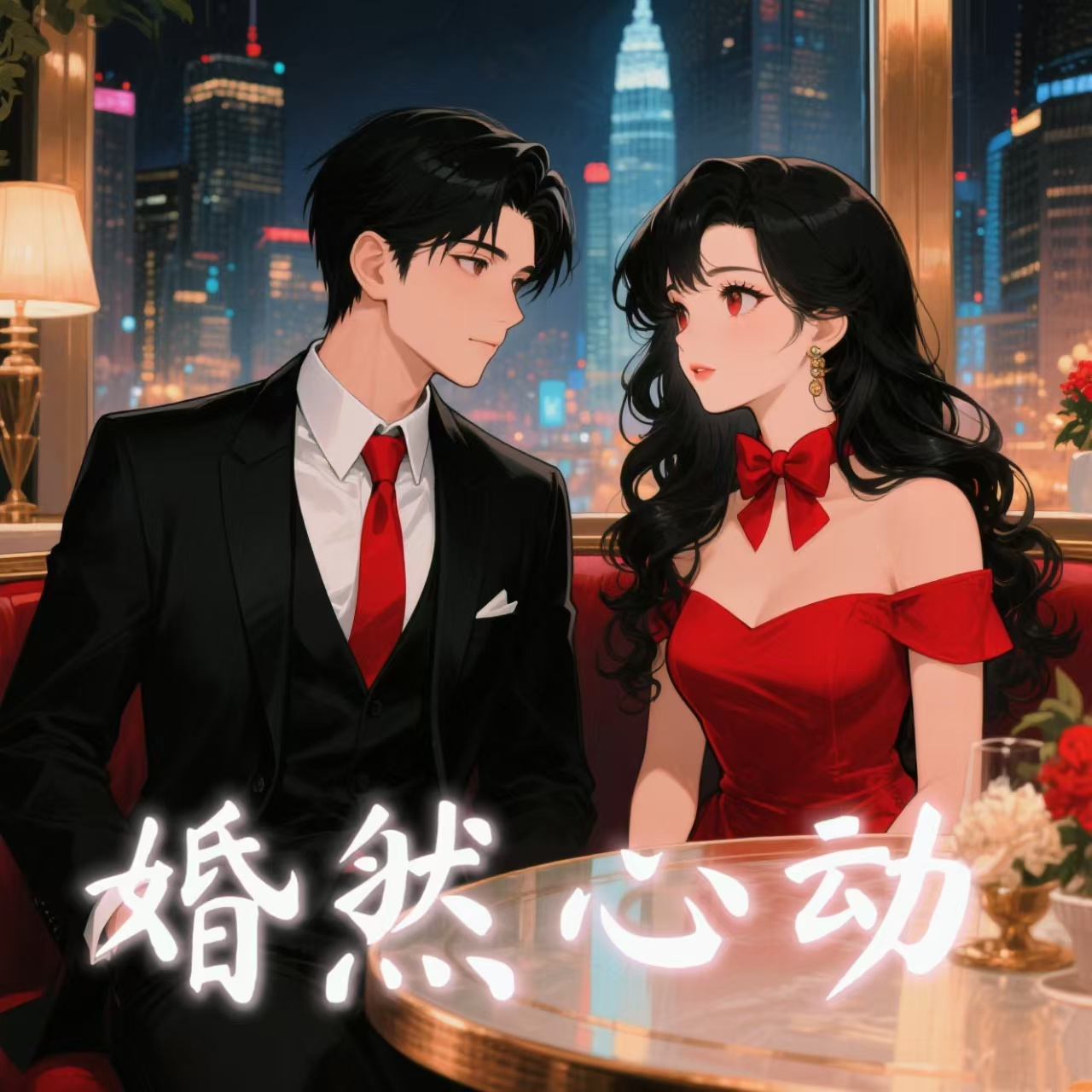 婚然心动