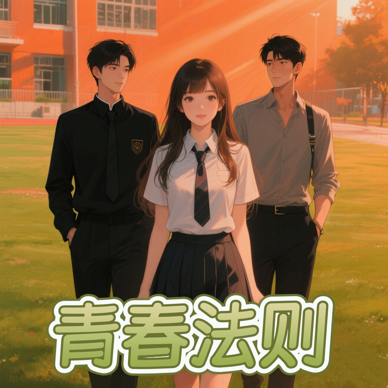 青春法则