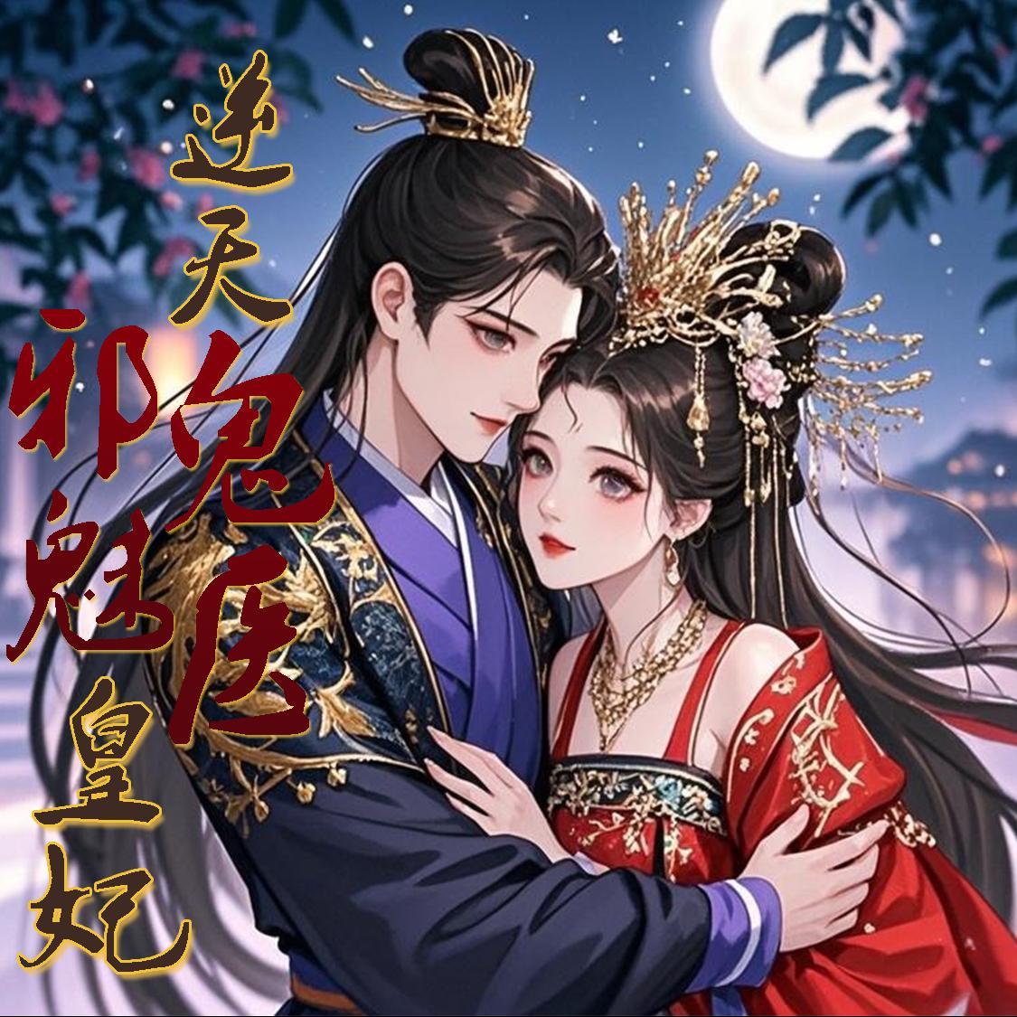 逆天鬼医：邪魅皇妃